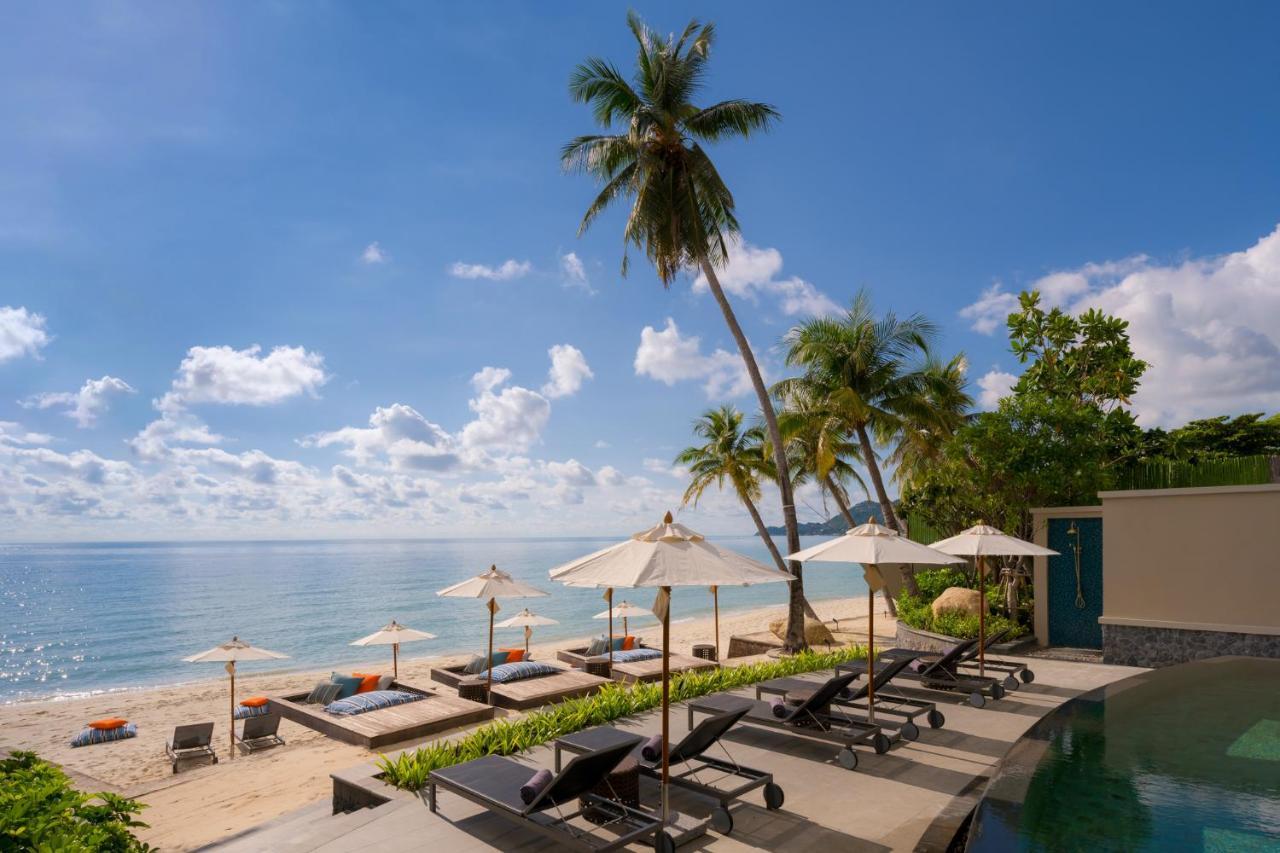 Mercure Samui Chaweng Tana Exterior foto