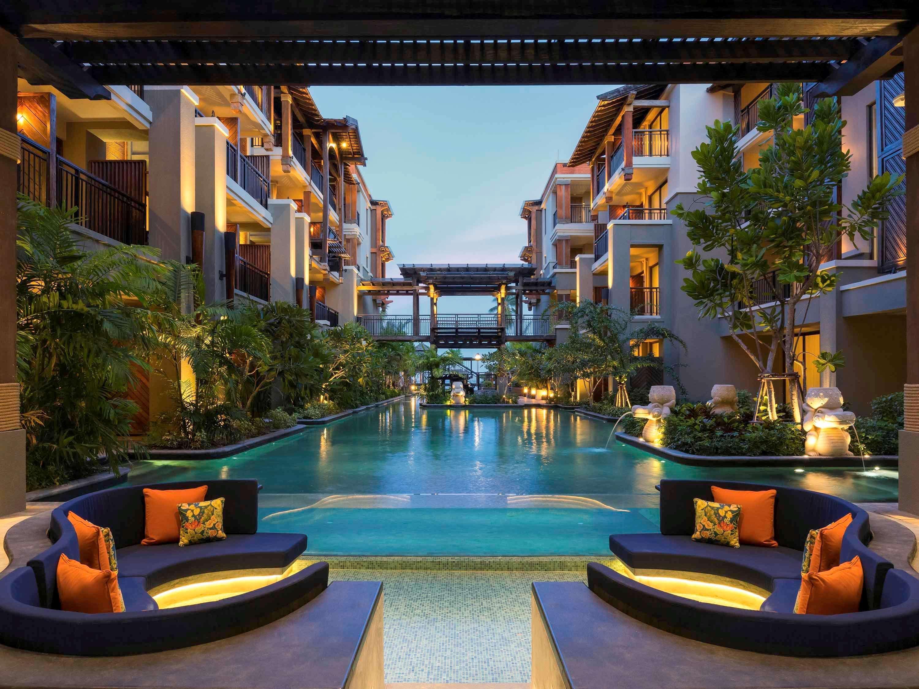 Mercure Samui Chaweng Tana Exterior foto