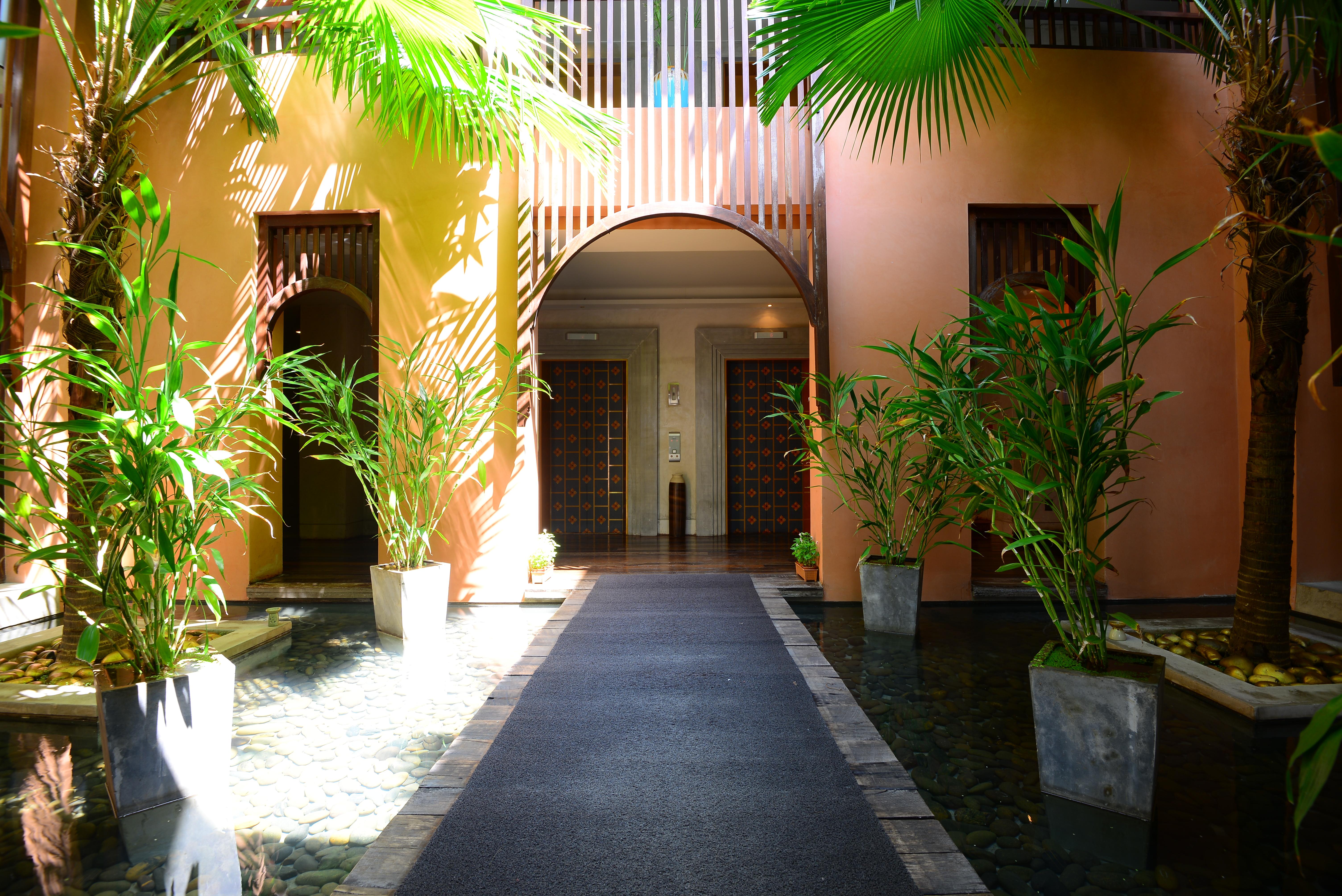 Mercure Samui Chaweng Tana Exterior foto