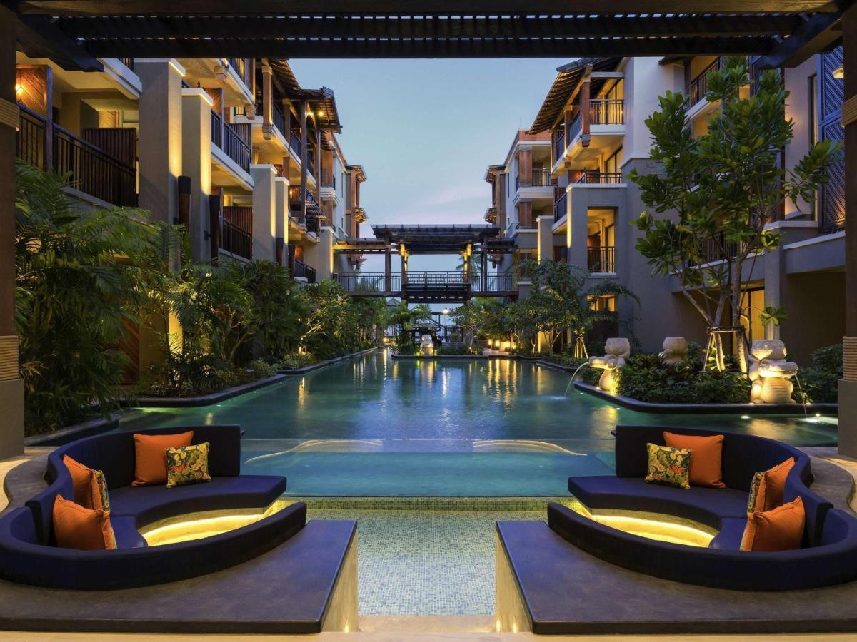 Mercure Samui Chaweng Tana Exterior foto